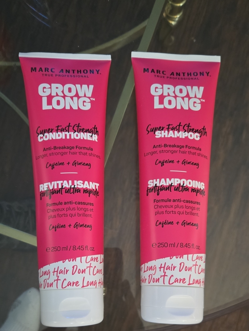 Marc Anthony Shampoo & Conditiner
